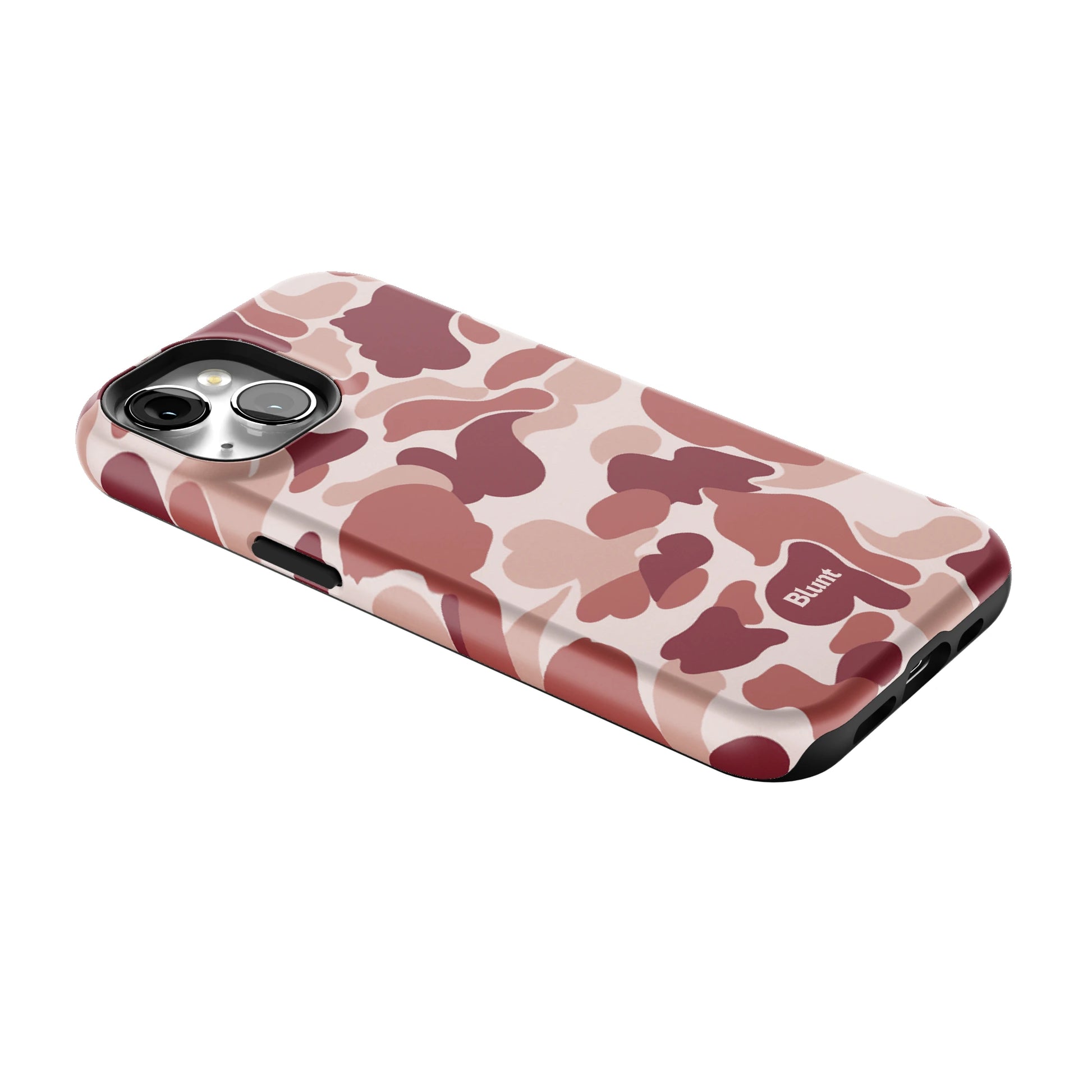 Reddish Camo iPhone Case gallery - Iphone_15_Iphone_2