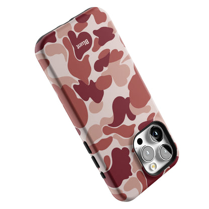 Reddish Camo iPhone Case gallery - Iphone_15_Pro_Max_5