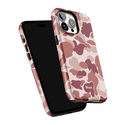 Reddish Camo iPhone Case gallery - Iphone_15_Pro_Max_6