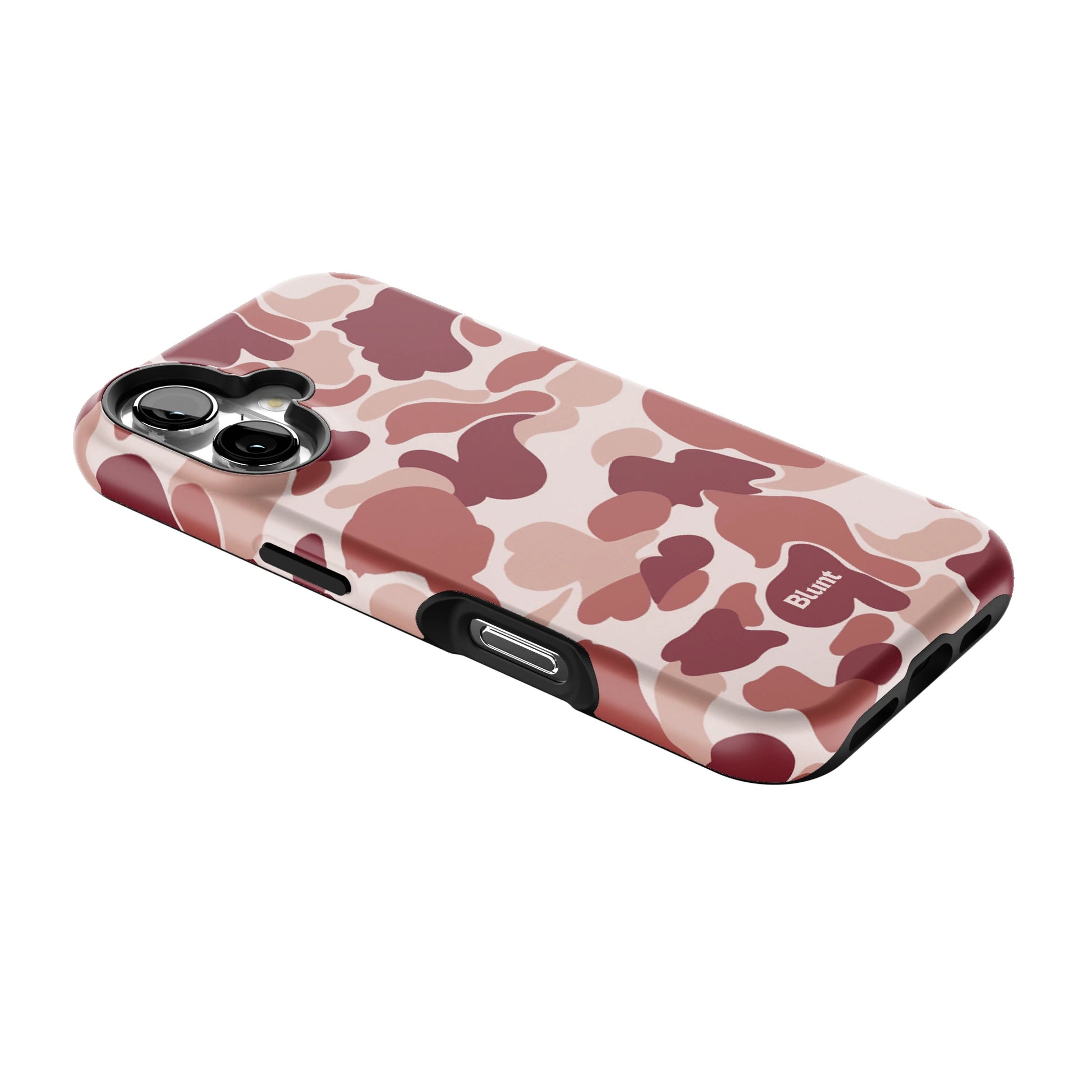 Reddish Camo iPhone Case gallery - Iphone_16_Iphone_2