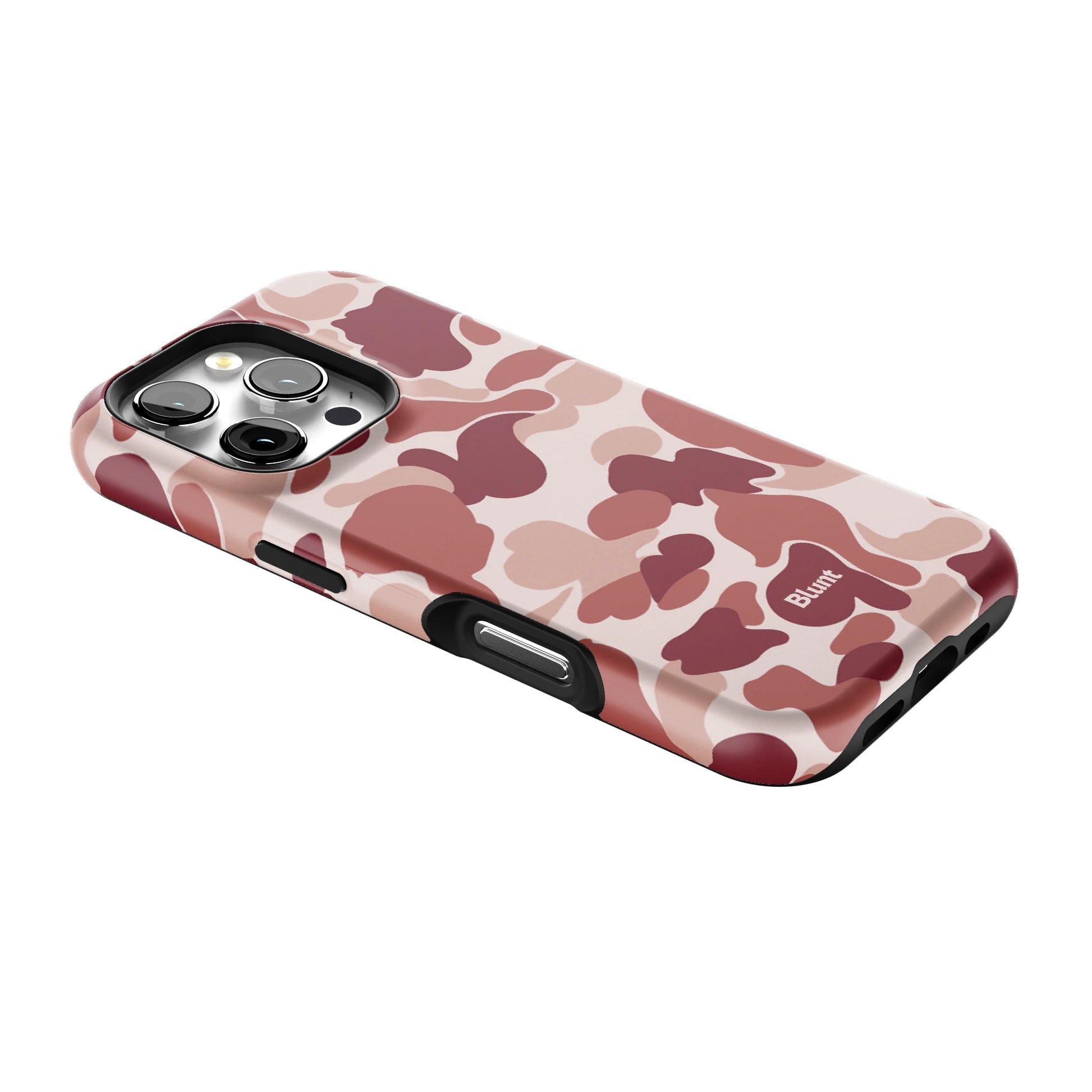 Reddish Camo iPhone Case gallery - Iphone_16_Pro_2