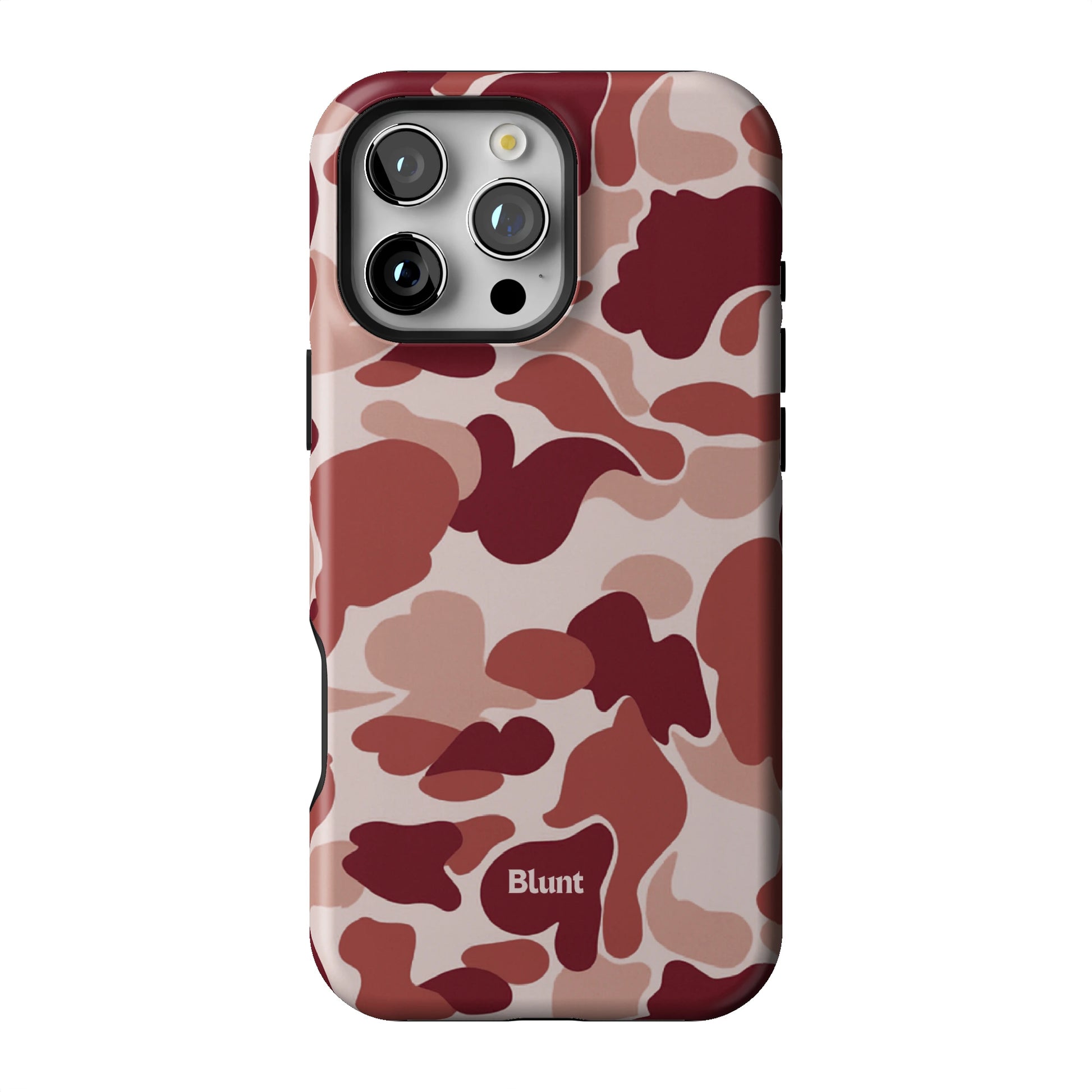 Reddish Camo iPhone Case gallery - Iphone_16_Pro_Max_1