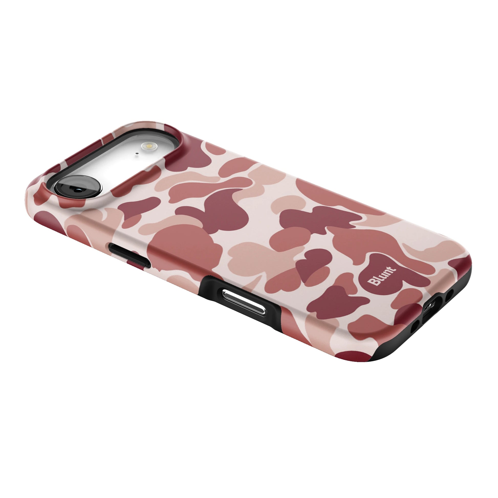 Reddish Camo iPhone Case gallery - Iphone_17_Air_2