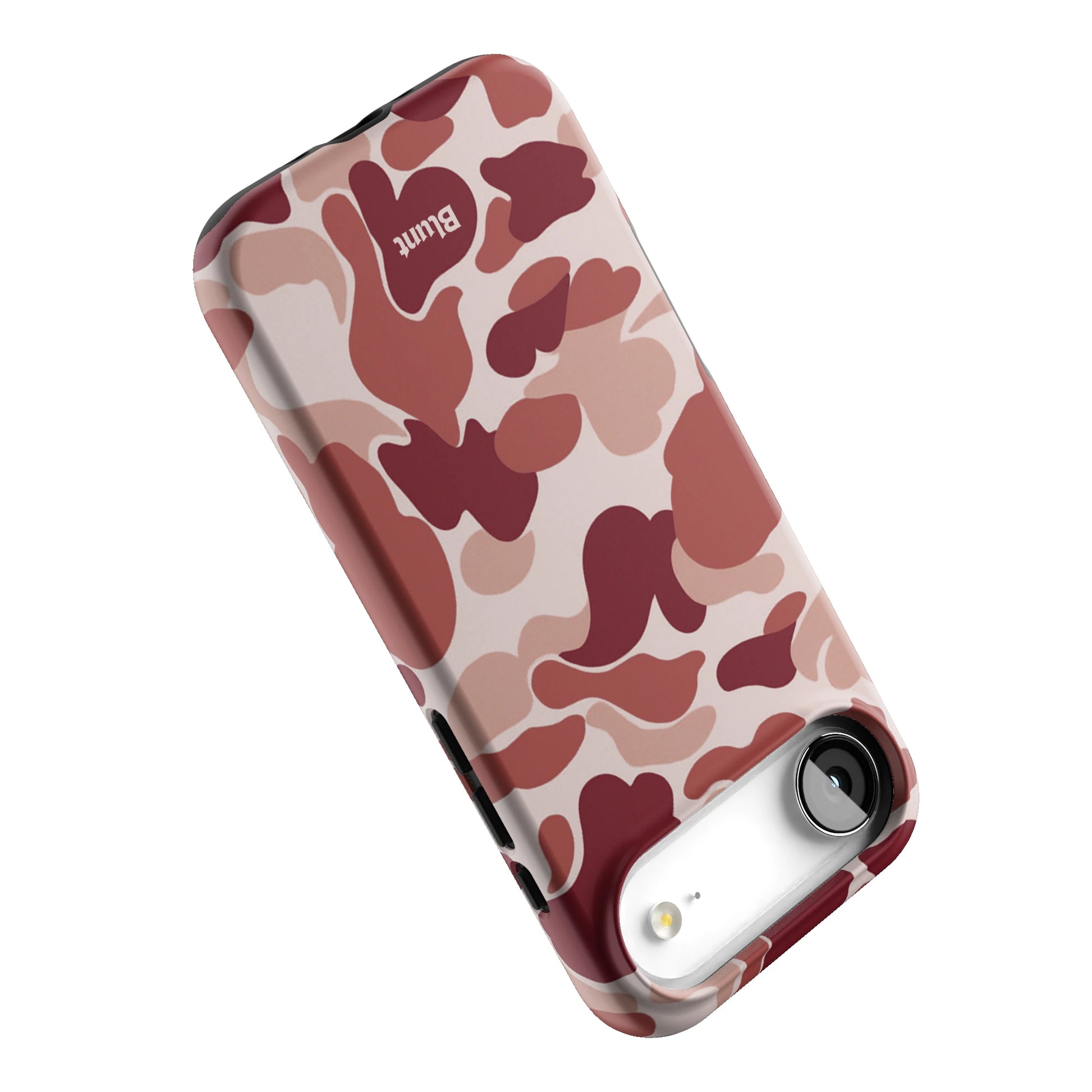 Reddish Camo iPhone Case gallery - Iphone_17_Air_5