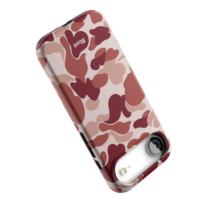 Reddish Camo iPhone Case gallery - Iphone_17_Air_5