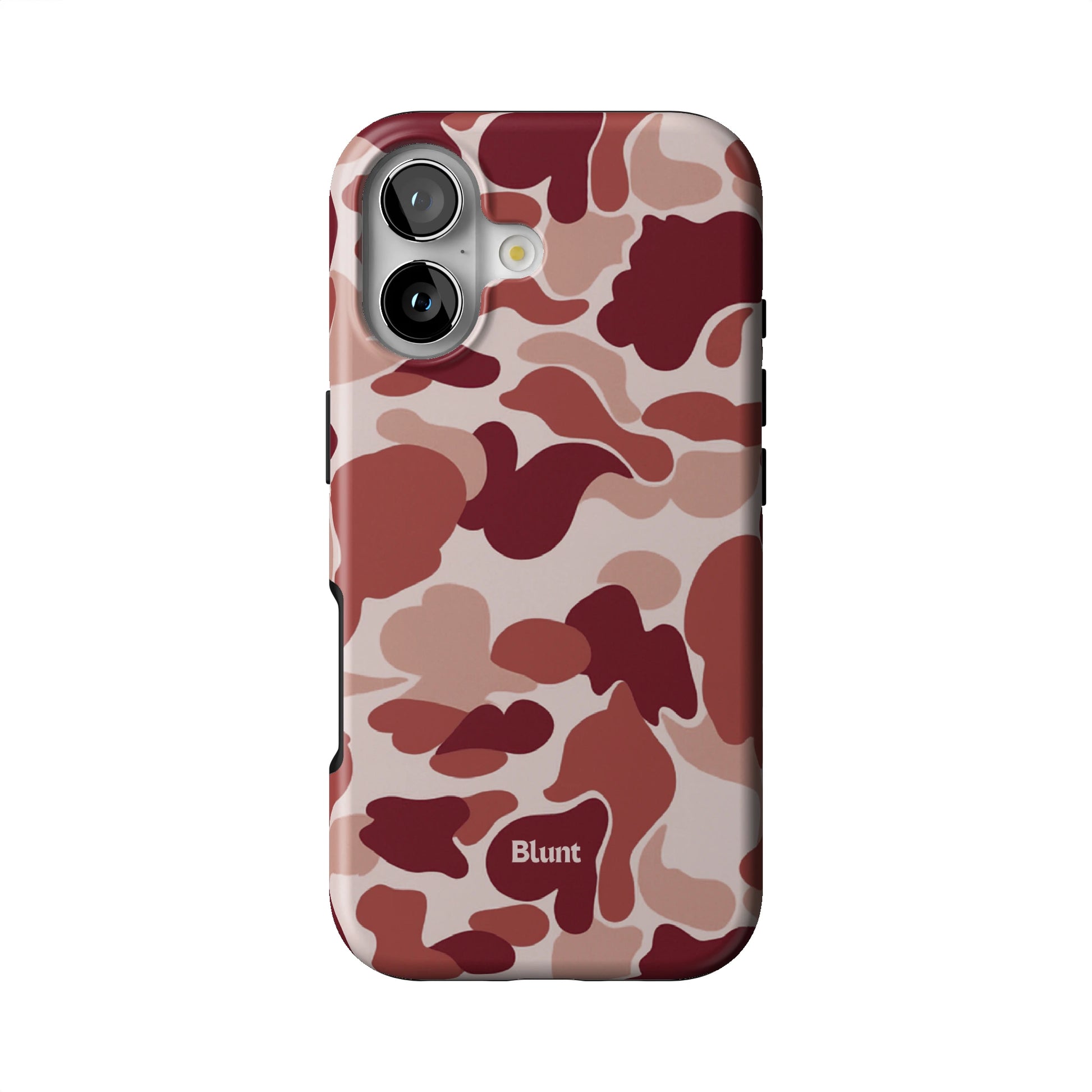 Reddish Camo iPhone Case gallery - Iphone_17_Iphone_1