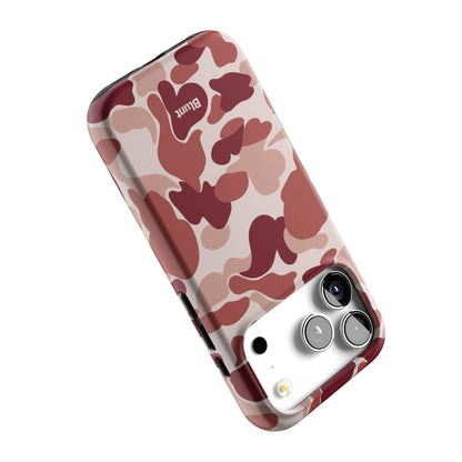 Reddish Camo iPhone Case gallery - Iphone_17_Pro_5