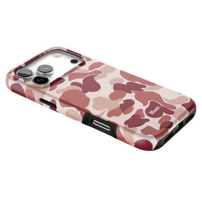 Reddish Camo iPhone Case gallery - Iphone_17_Pro_Max_2