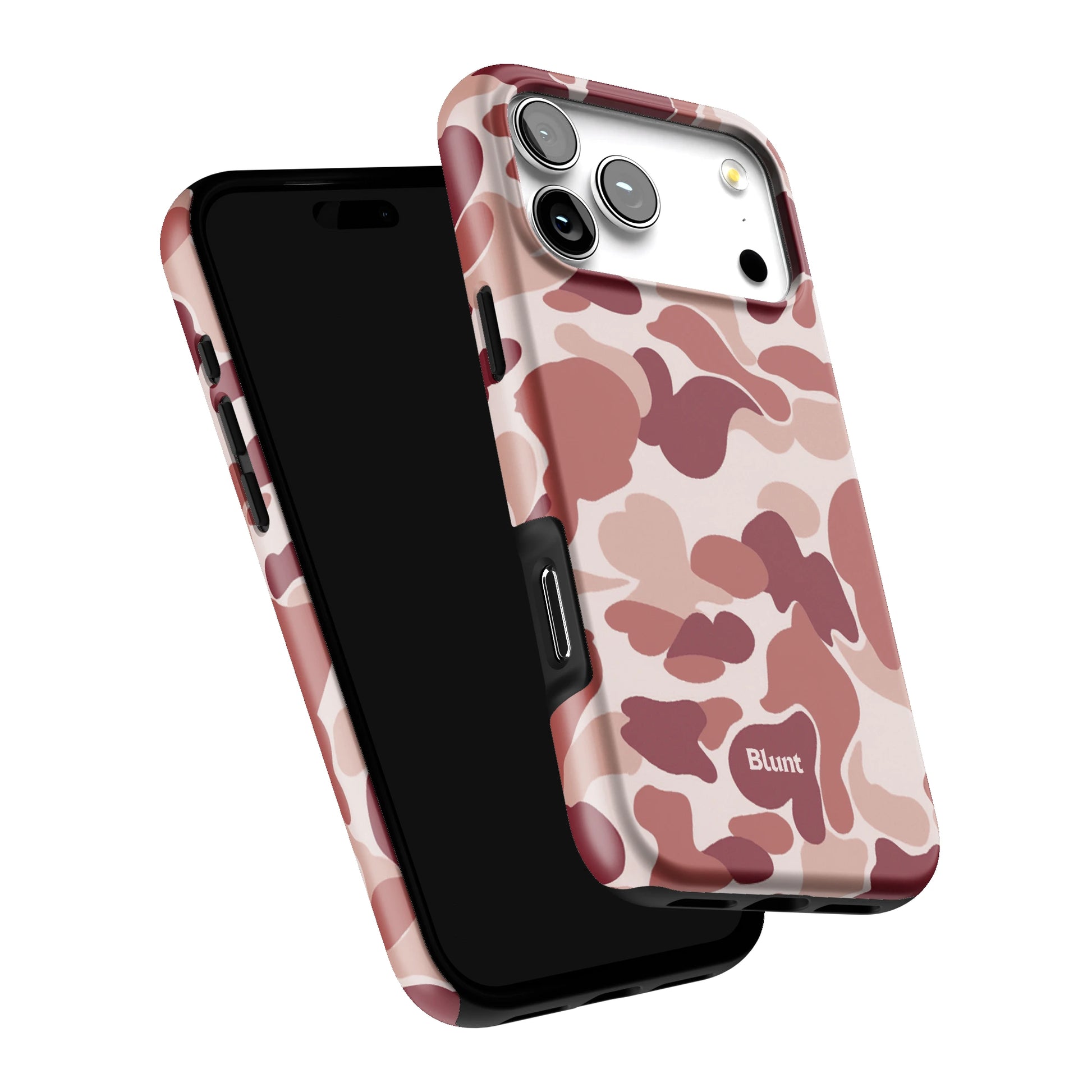 Reddish Camo iPhone Case gallery - Iphone_17_Pro_Max_6