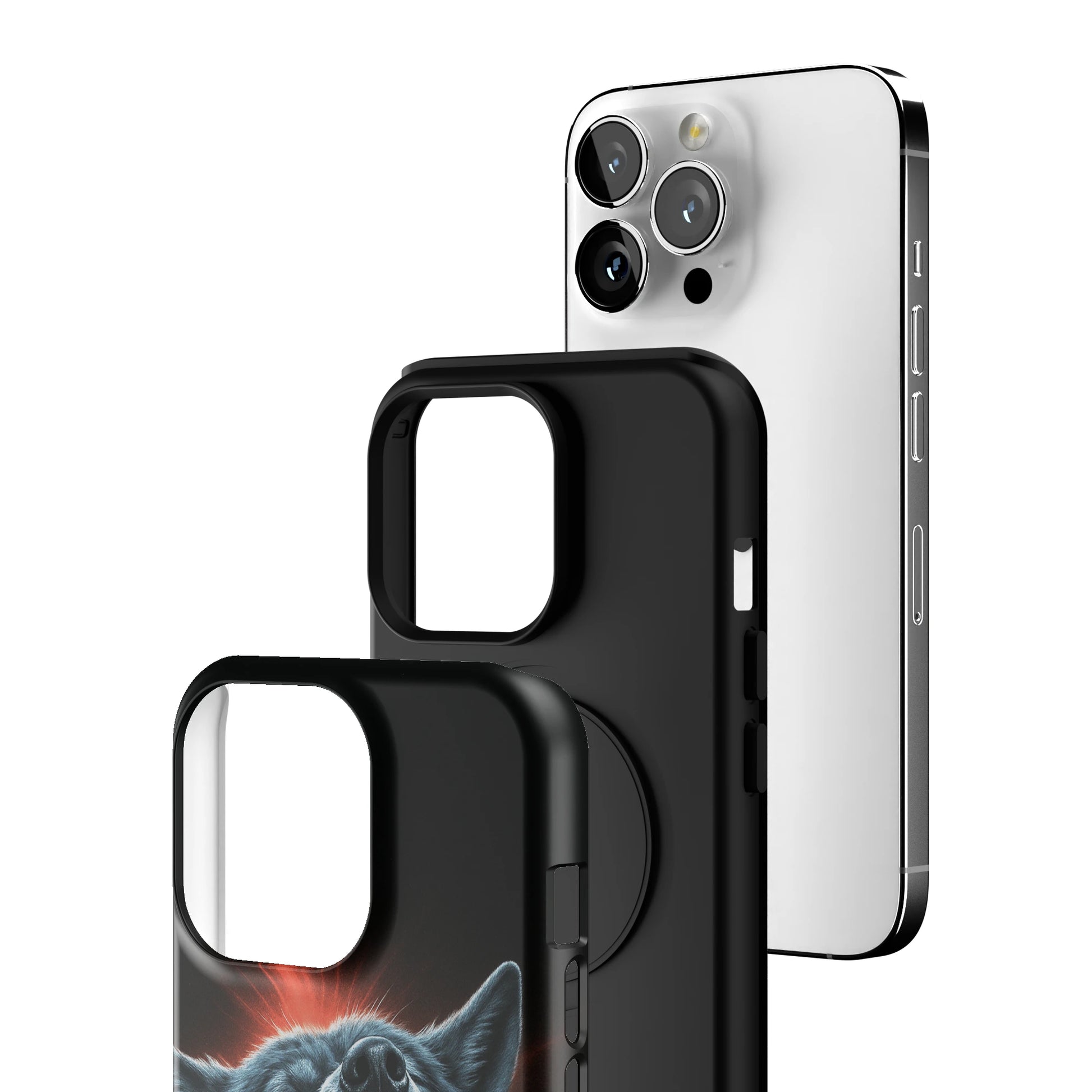 Rocco iPhone Case gallery - Iphone_13_Pro_3