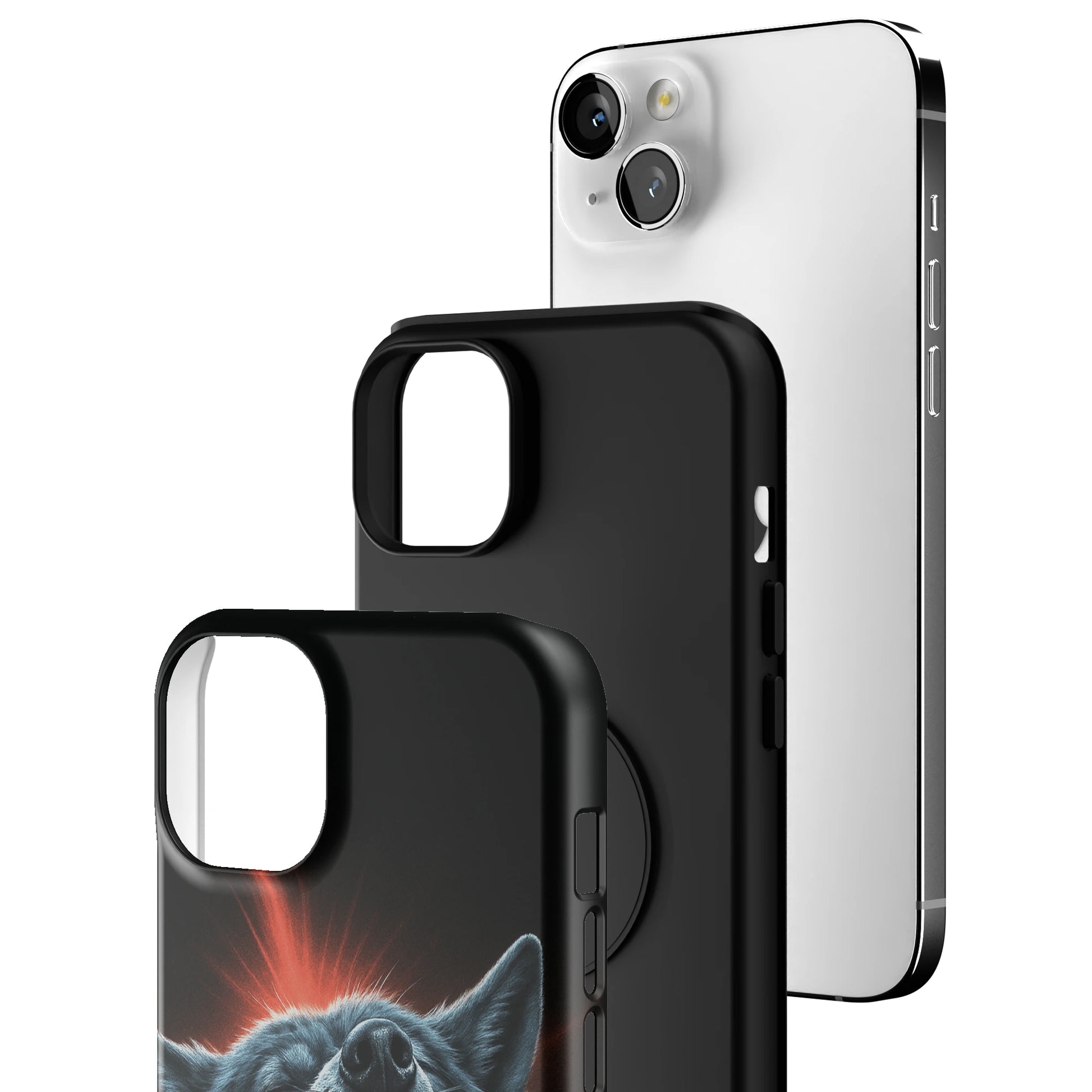 Rocco iPhone Case gallery - Iphone_14_Mini_Air_Plus_3