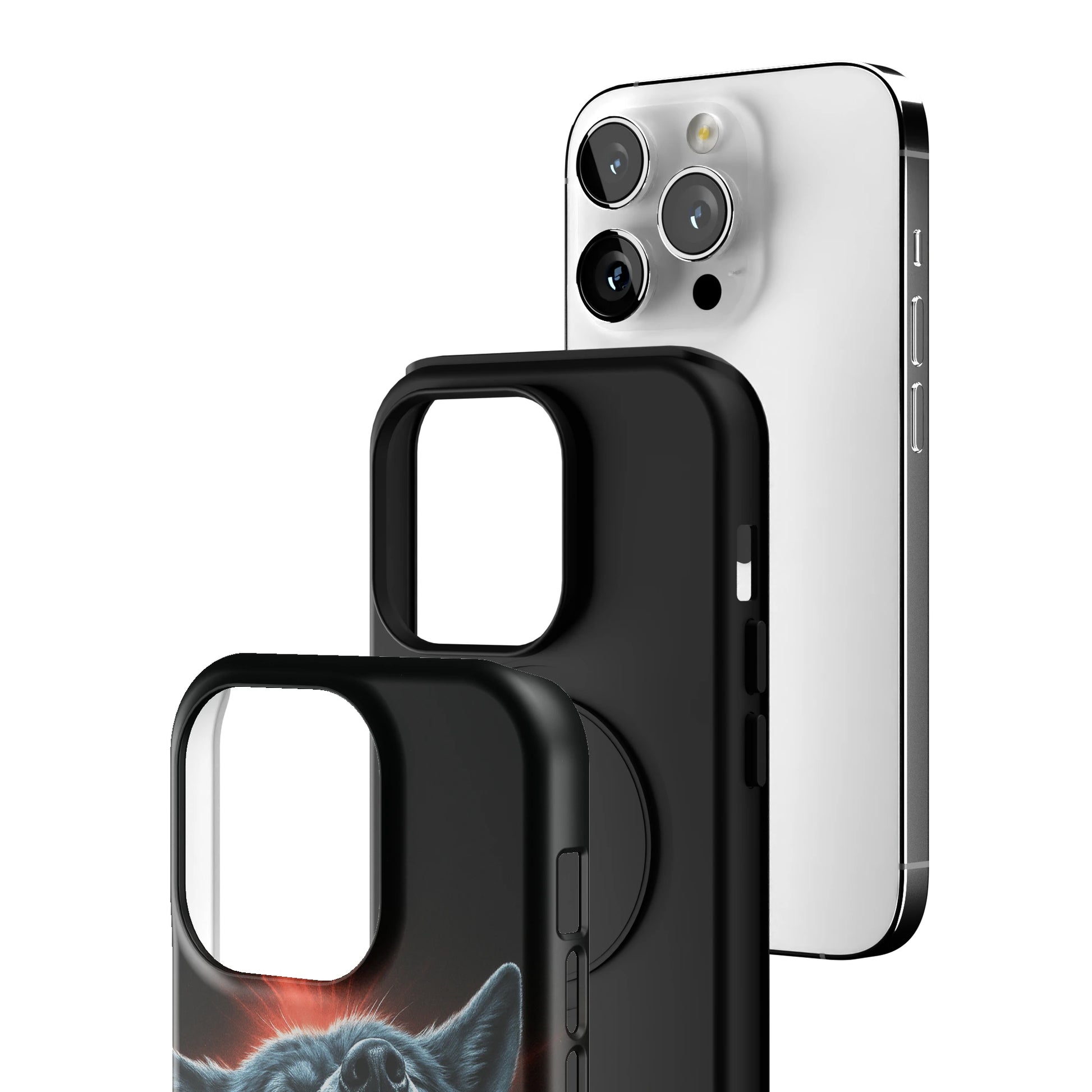 Rocco iPhone Case gallery - Iphone_14_Pro_3