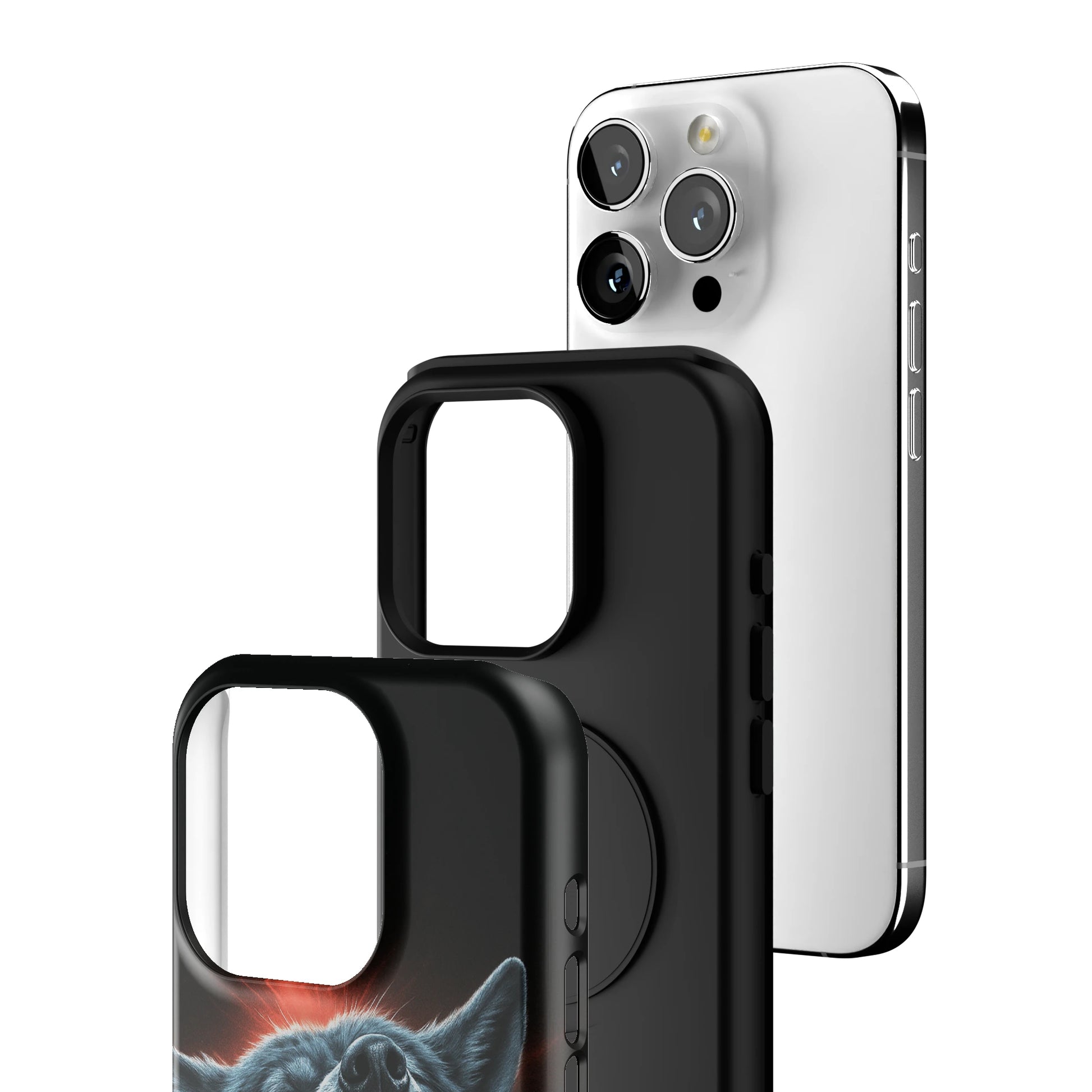 Rocco iPhone Case gallery - Iphone_15_Pro_3
