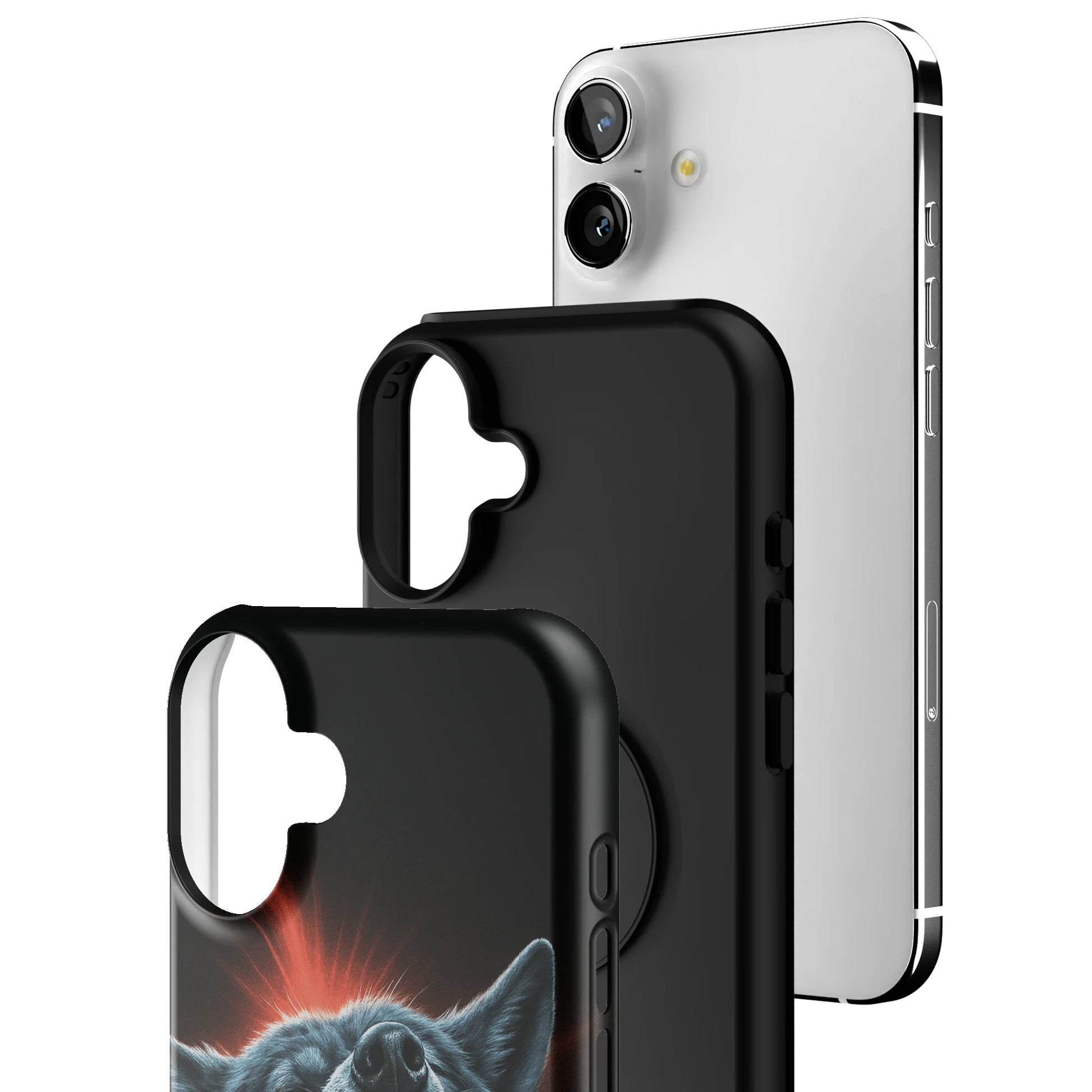 Rocco iPhone Case gallery - Iphone_16_Mini_Air_Plus_3