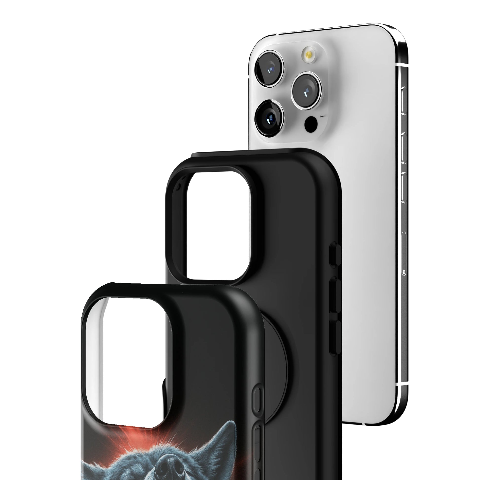 Rocco iPhone Case gallery - Iphone_16_Pro_3