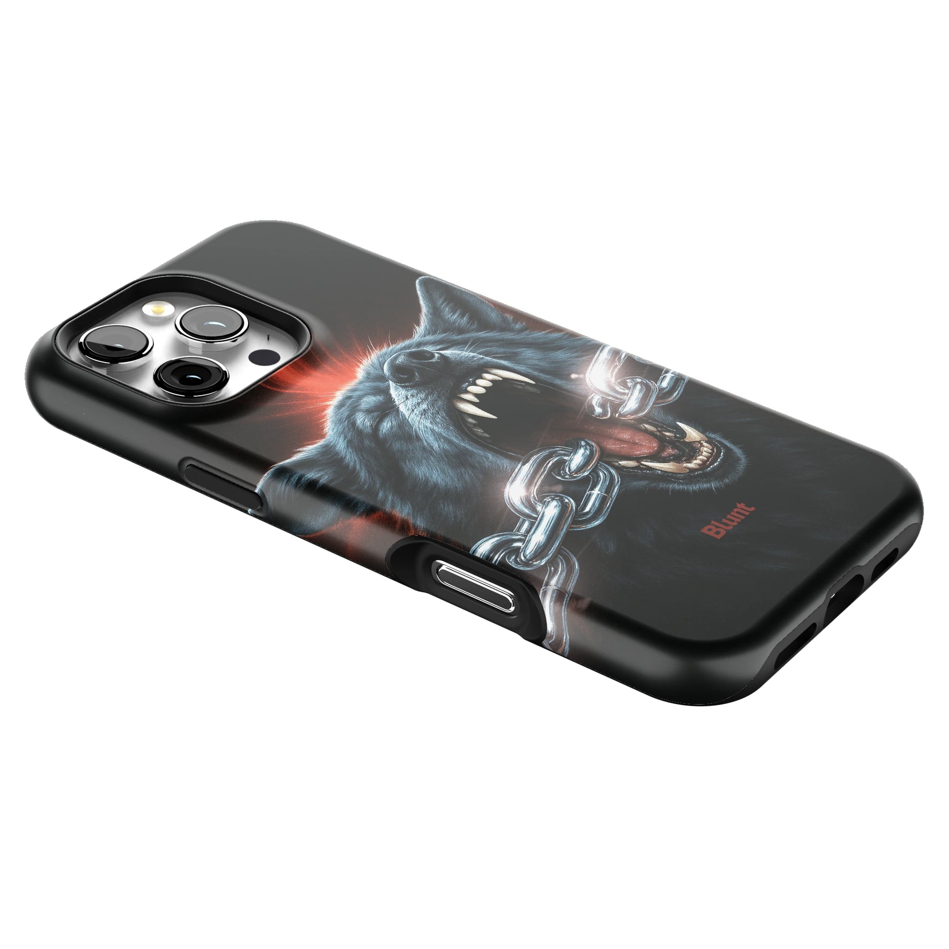 Rocco iPhone Case gallery - Iphone_16_Pro_Max_2