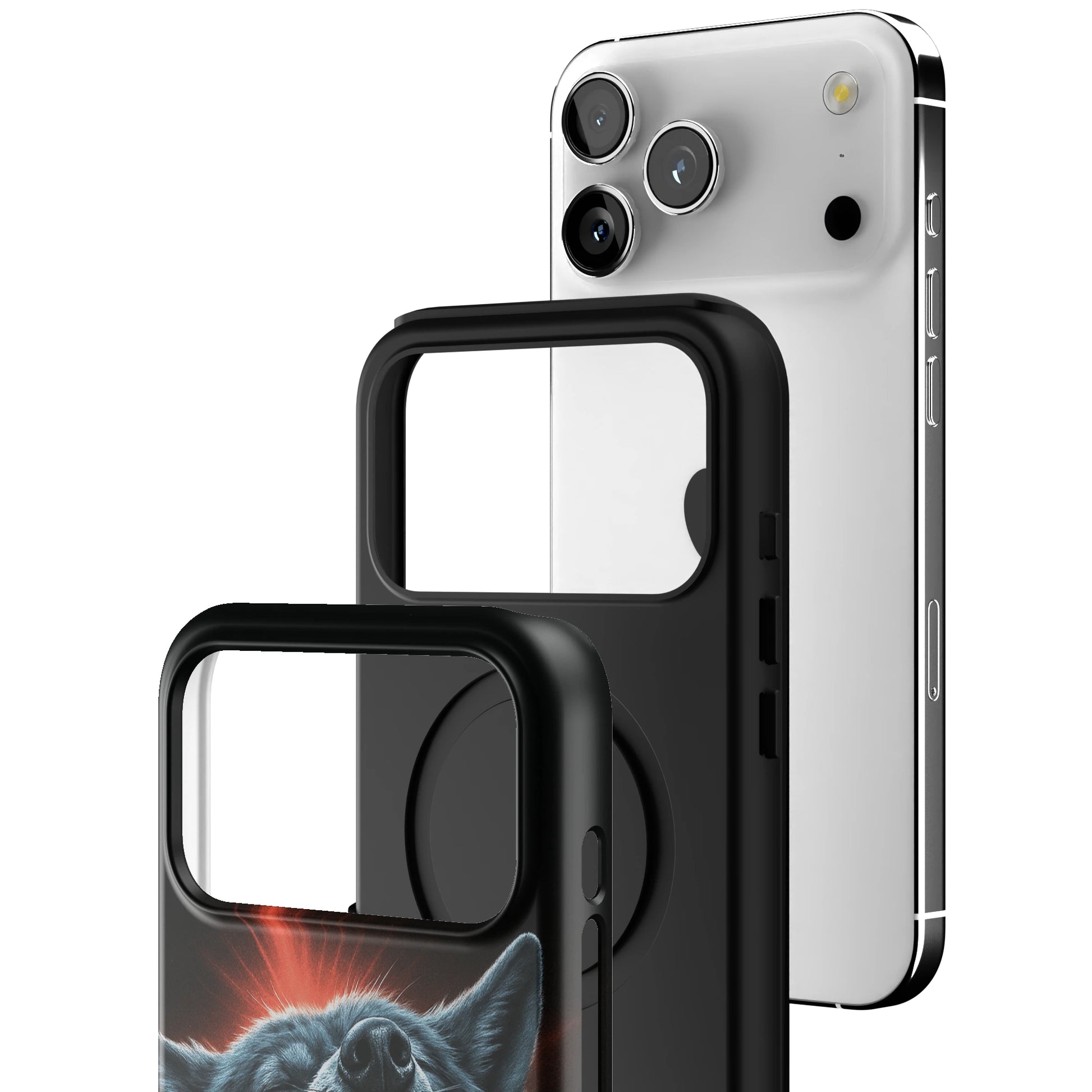 Rocco iPhone Case gallery - Iphone_17_Pro_Max_3