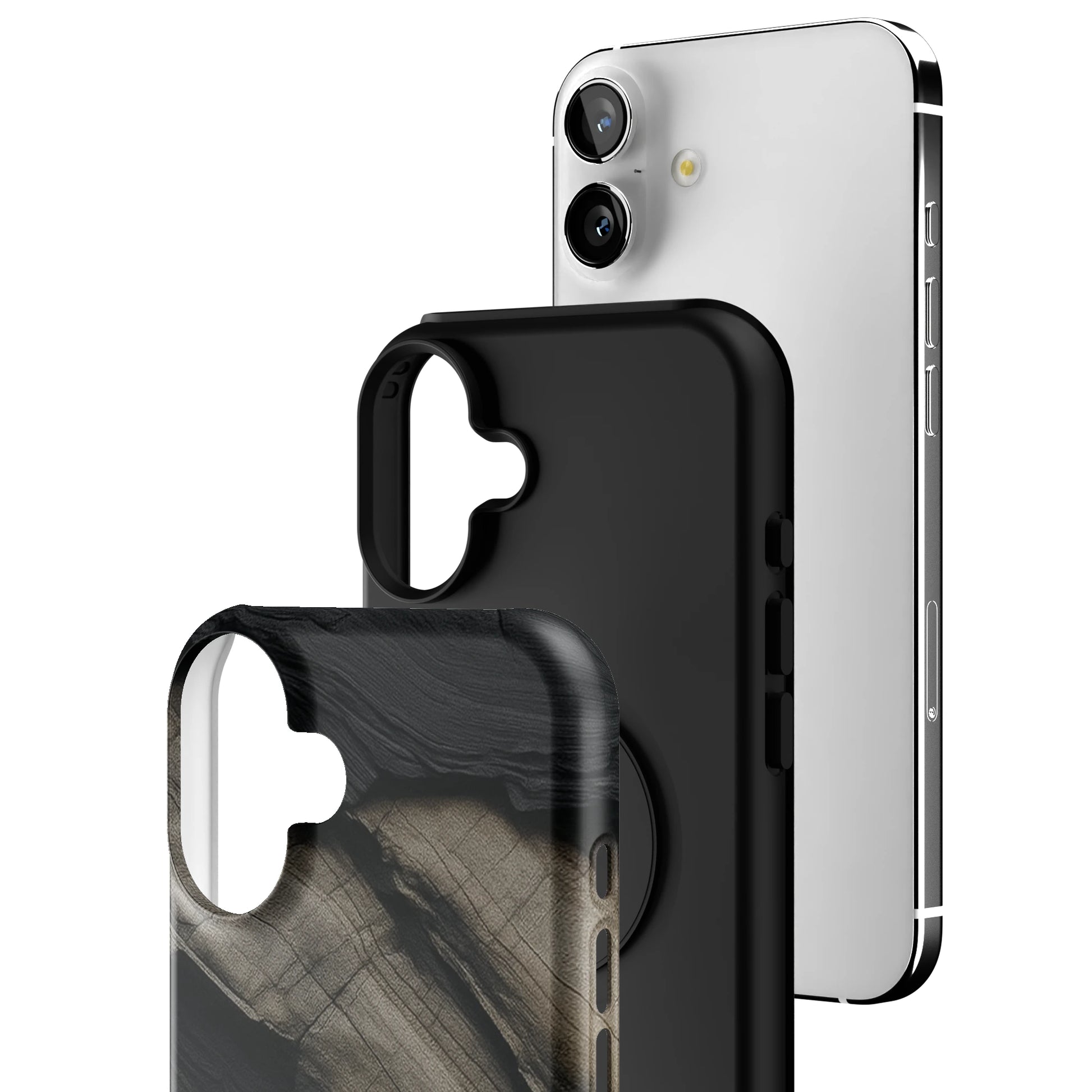 Rock iPhone Case gallery - Iphone_16_Mini_Air_Plus_3