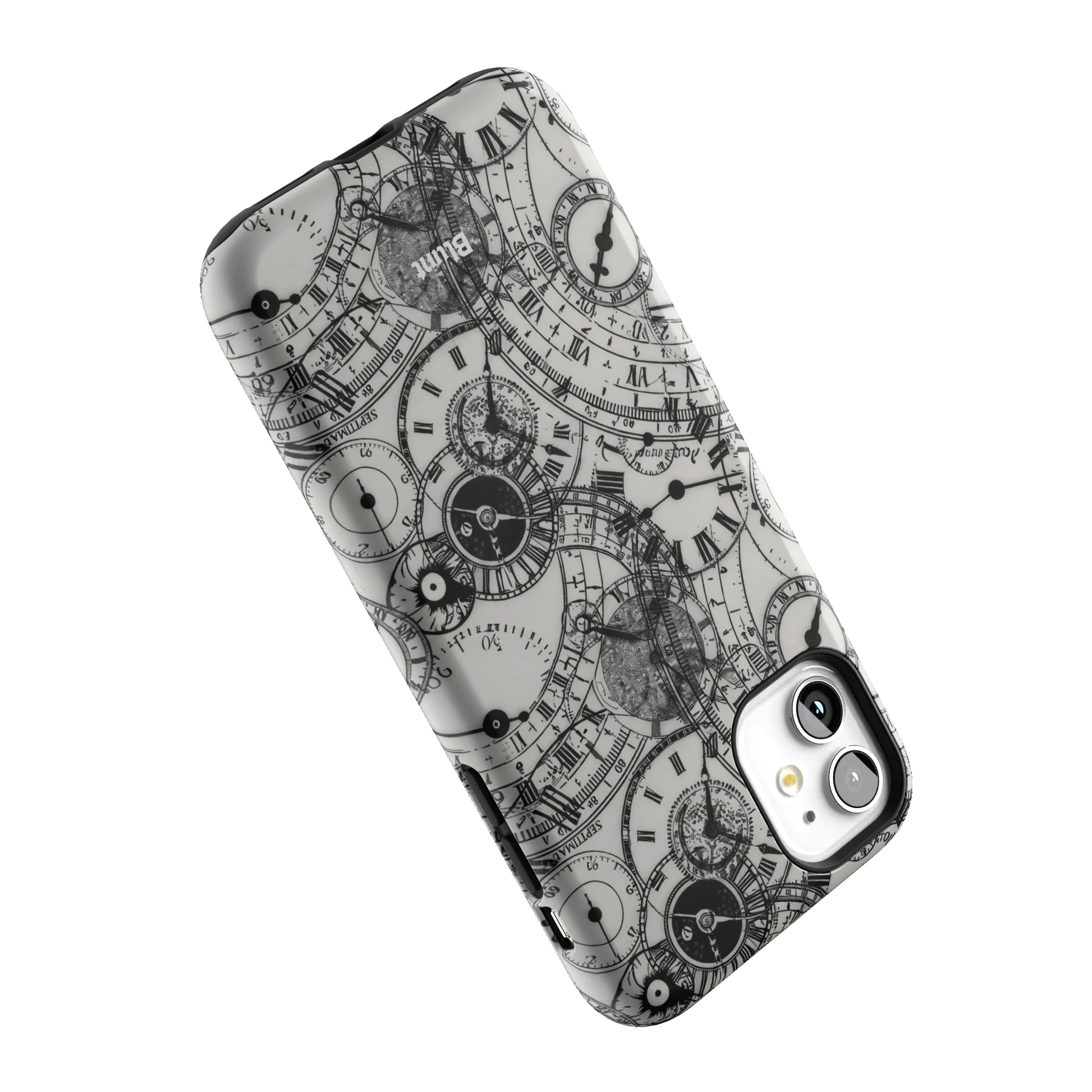 Roman Hour iPhone Case gallery - Iphone_11_Iphone_5