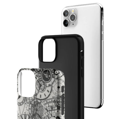 Roman Hour iPhone Case gallery - Iphone_11_Pro_Max_3