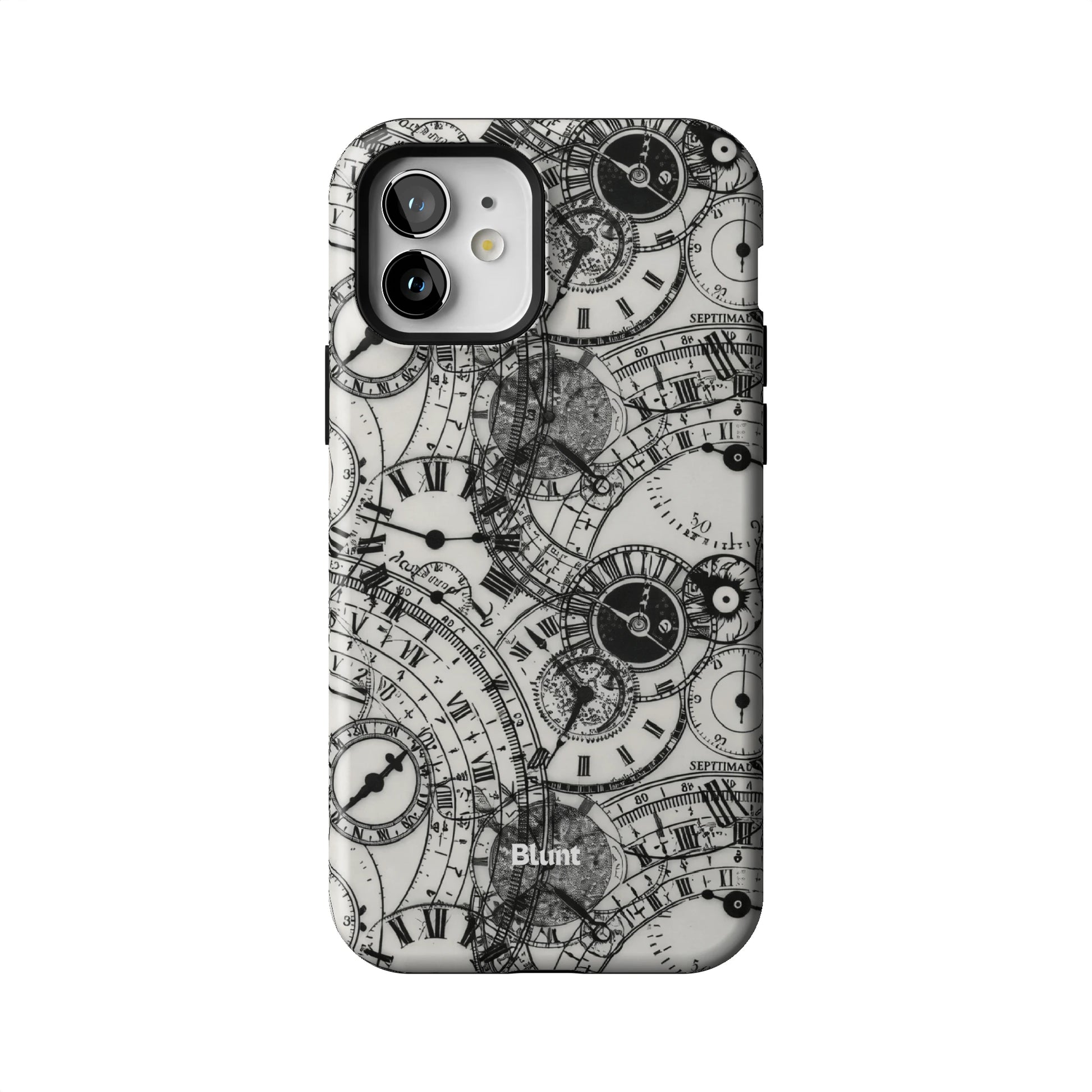 Roman Hour iPhone Case gallery - Iphone_12_Iphone_1
