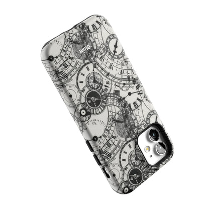 Roman Hour iPhone Case gallery - Iphone_12_Iphone_5