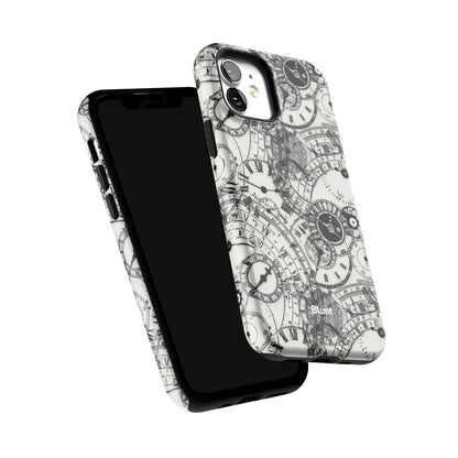 Roman Hour iPhone Case gallery - Iphone_12_Iphone_6