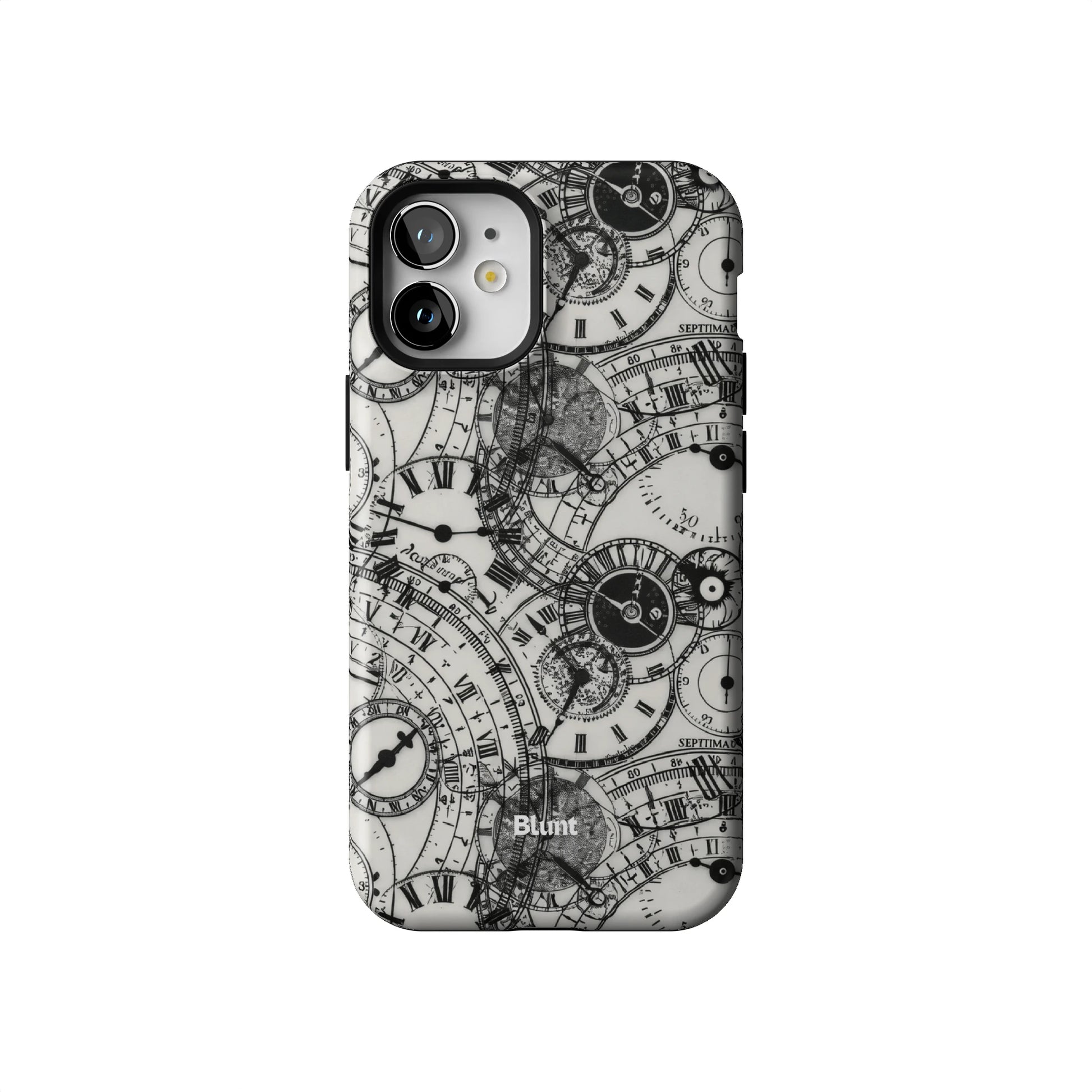 Roman Hour iPhone Case gallery - Iphone_12_Mini_Air_Plus_1