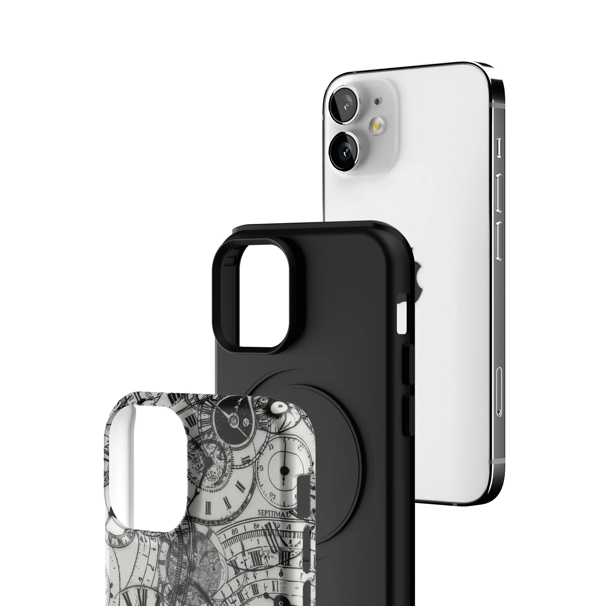 Roman Hour iPhone Case gallery - Iphone_12_Mini_Air_Plus_3