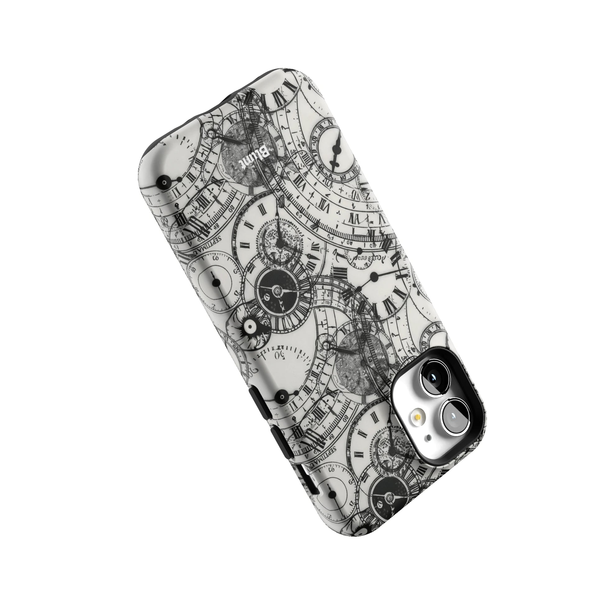 Roman Hour iPhone Case gallery - Iphone_12_Mini_Air_Plus_5