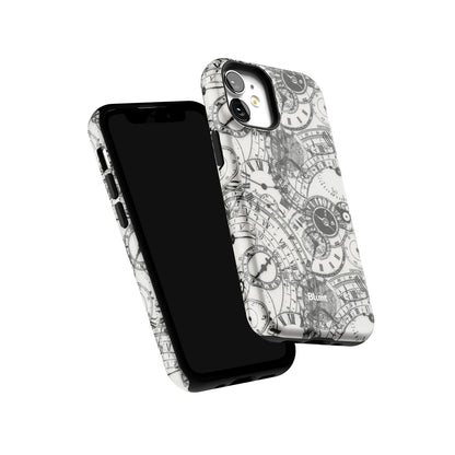Roman Hour iPhone Case gallery - Iphone_12_Mini_Air_Plus_6