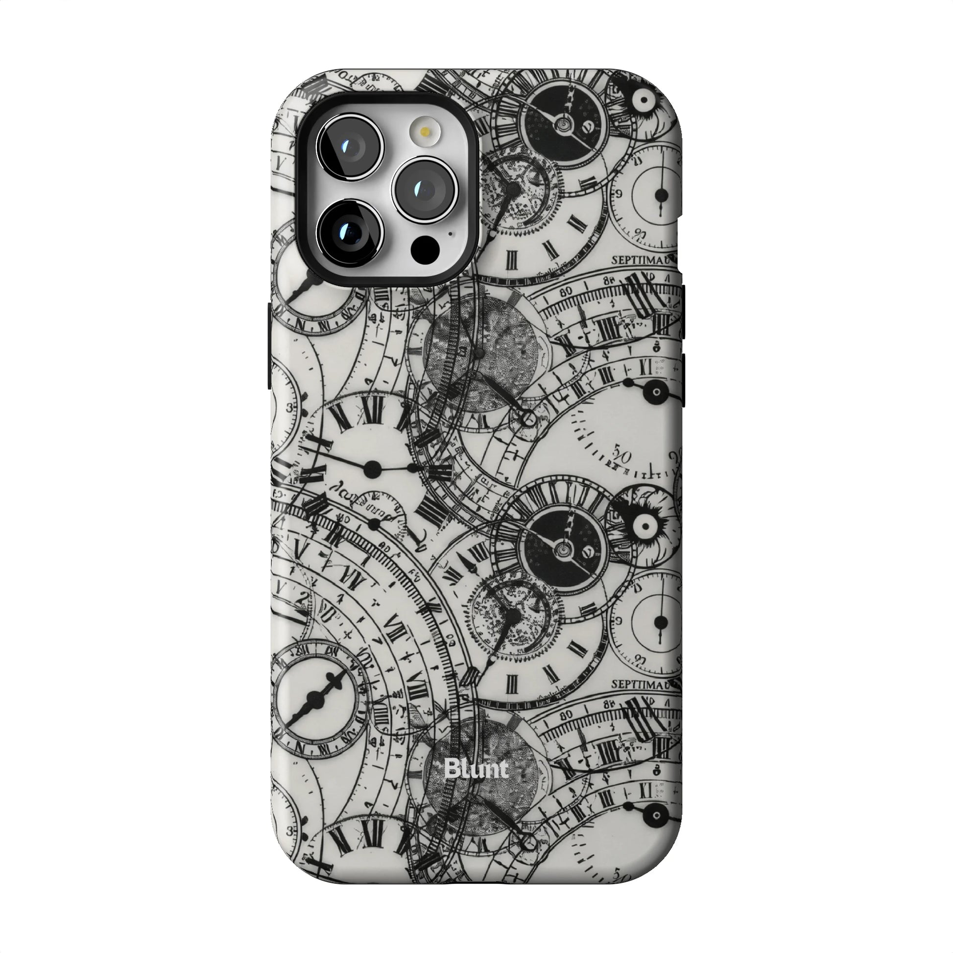 Roman Hour iPhone Case gallery - Iphone_12_Pro_Max_1