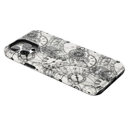 Roman Hour iPhone Case gallery - Iphone_12_Pro_Max_2
