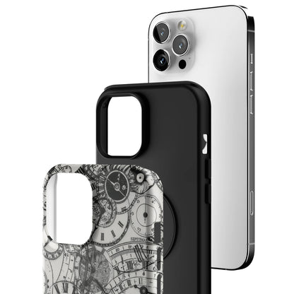 Roman Hour iPhone Case gallery - Iphone_12_Pro_Max_3