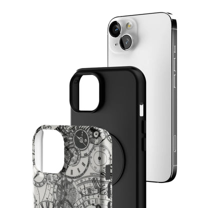 Roman Hour iPhone Case gallery - Iphone_13_Iphone_3