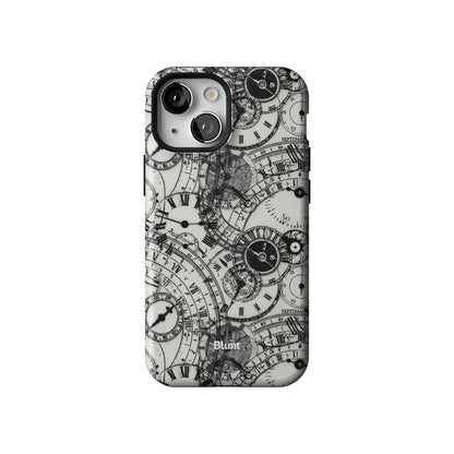 Roman Hour iPhone Case gallery - Iphone_13_Mini_Air_Plus_1