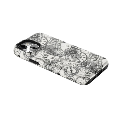 Roman Hour iPhone Case gallery - Iphone_13_Mini_Air_Plus_2
