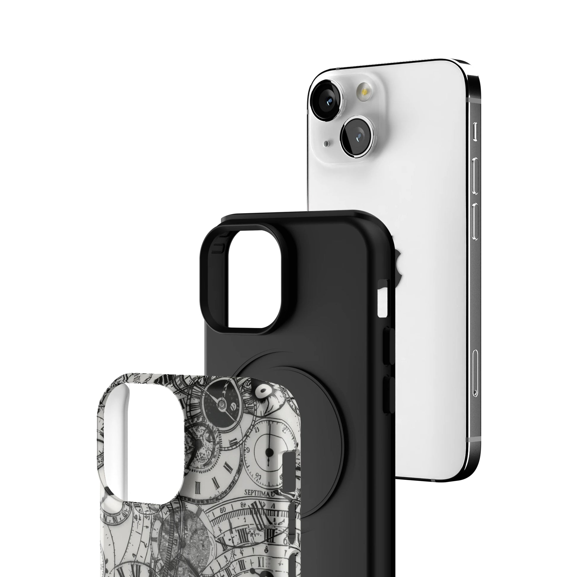 Roman Hour iPhone Case gallery - Iphone_13_Mini_Air_Plus_3
