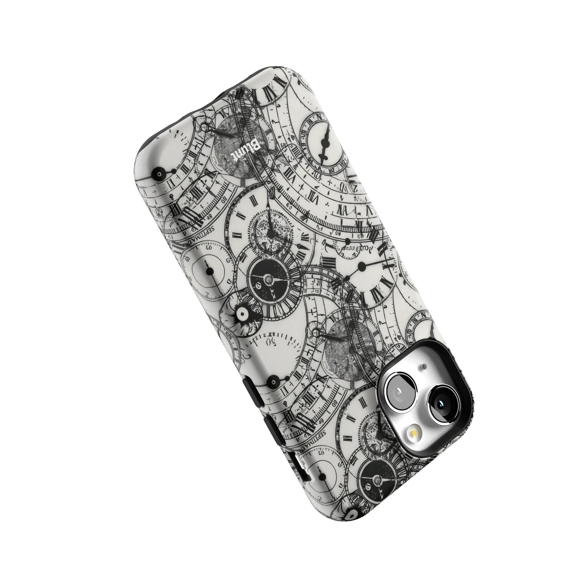 Roman Hour iPhone Case gallery - Iphone_13_Mini_Air_Plus_5