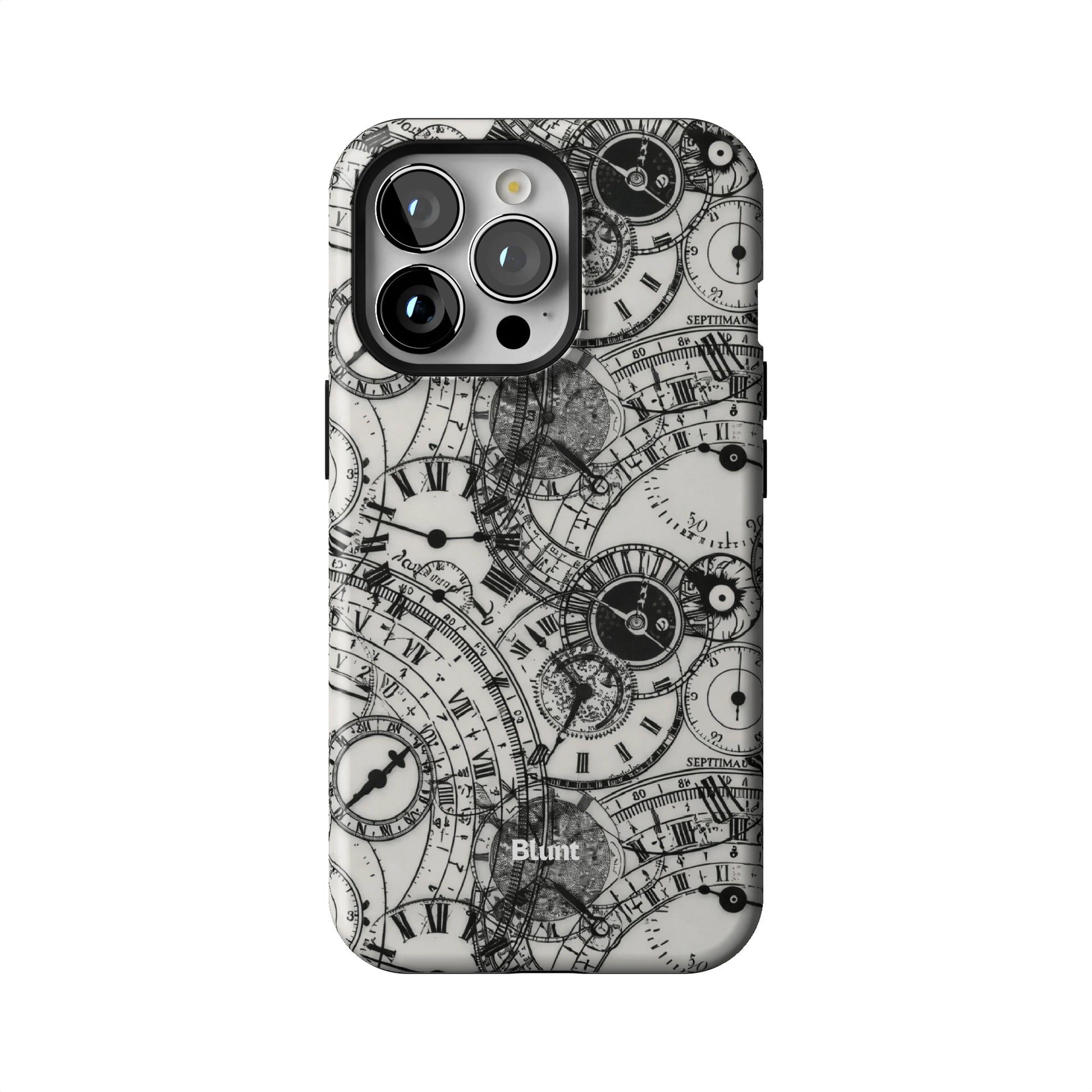 Roman Hour iPhone Case gallery - Iphone_13_Pro_1