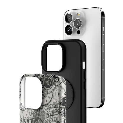 Roman Hour iPhone Case gallery - Iphone_13_Pro_3