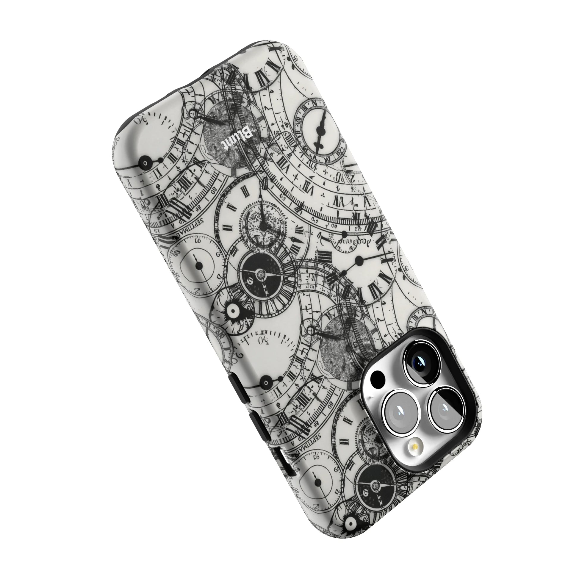 Roman Hour iPhone Case gallery - Iphone_13_Pro_5