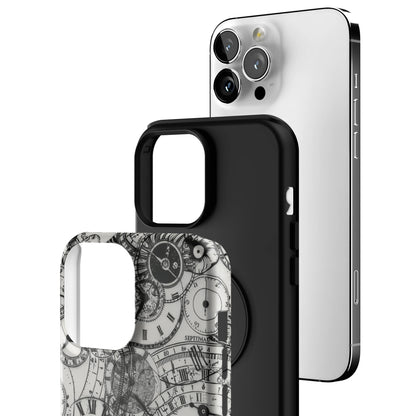 Roman Hour iPhone Case gallery - Iphone_13_Pro_Max_3