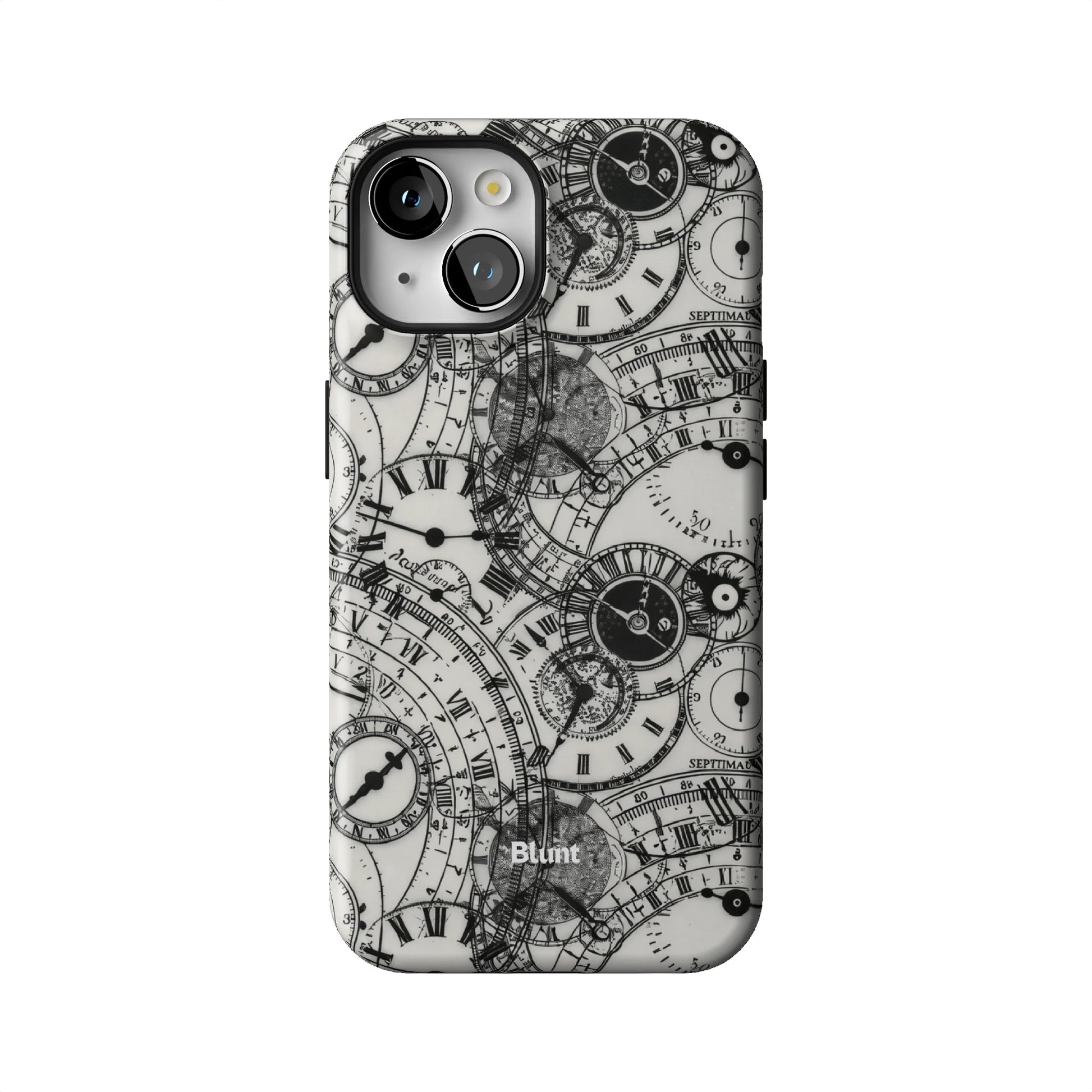 Roman Hour iPhone Case gallery - Iphone_14_Iphone_1