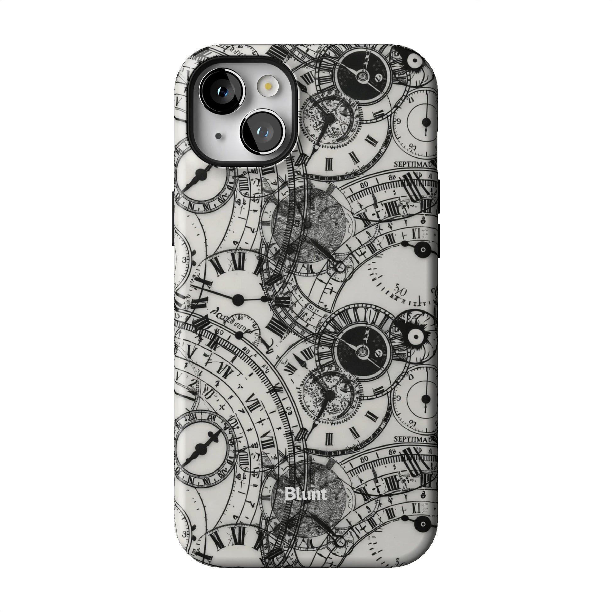 Roman Hour iPhone Case gallery - Iphone_14_Mini_Air_Plus_1