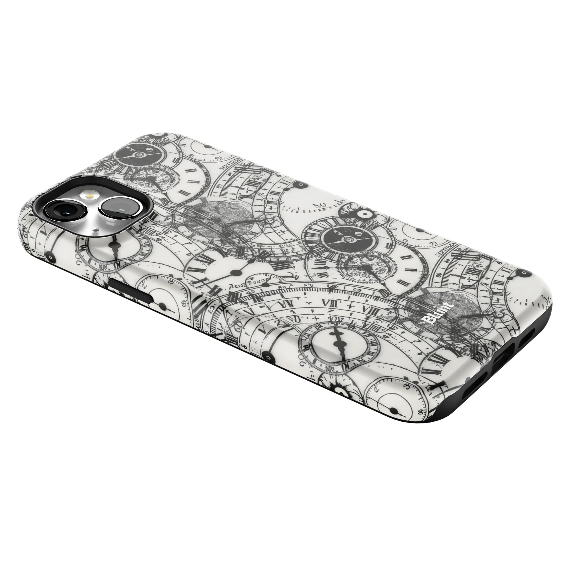 Roman Hour iPhone Case gallery - Iphone_14_Mini_Air_Plus_2