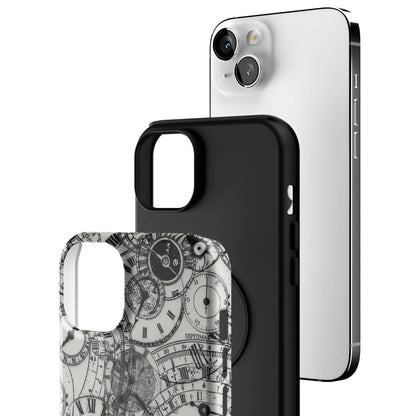 Roman Hour iPhone Case gallery - Iphone_14_Mini_Air_Plus_3