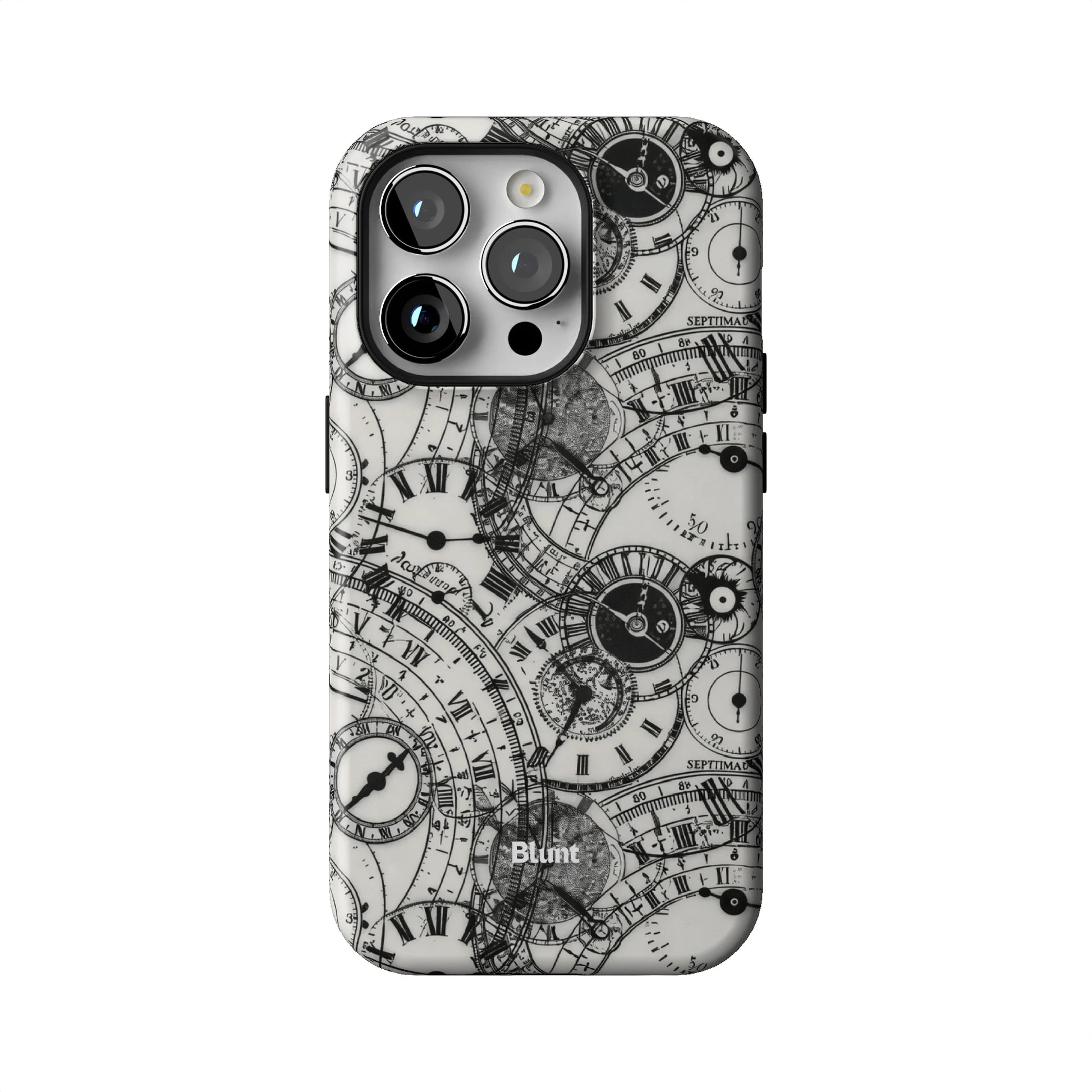 Roman Hour iPhone Case gallery - Iphone_14_Pro_1