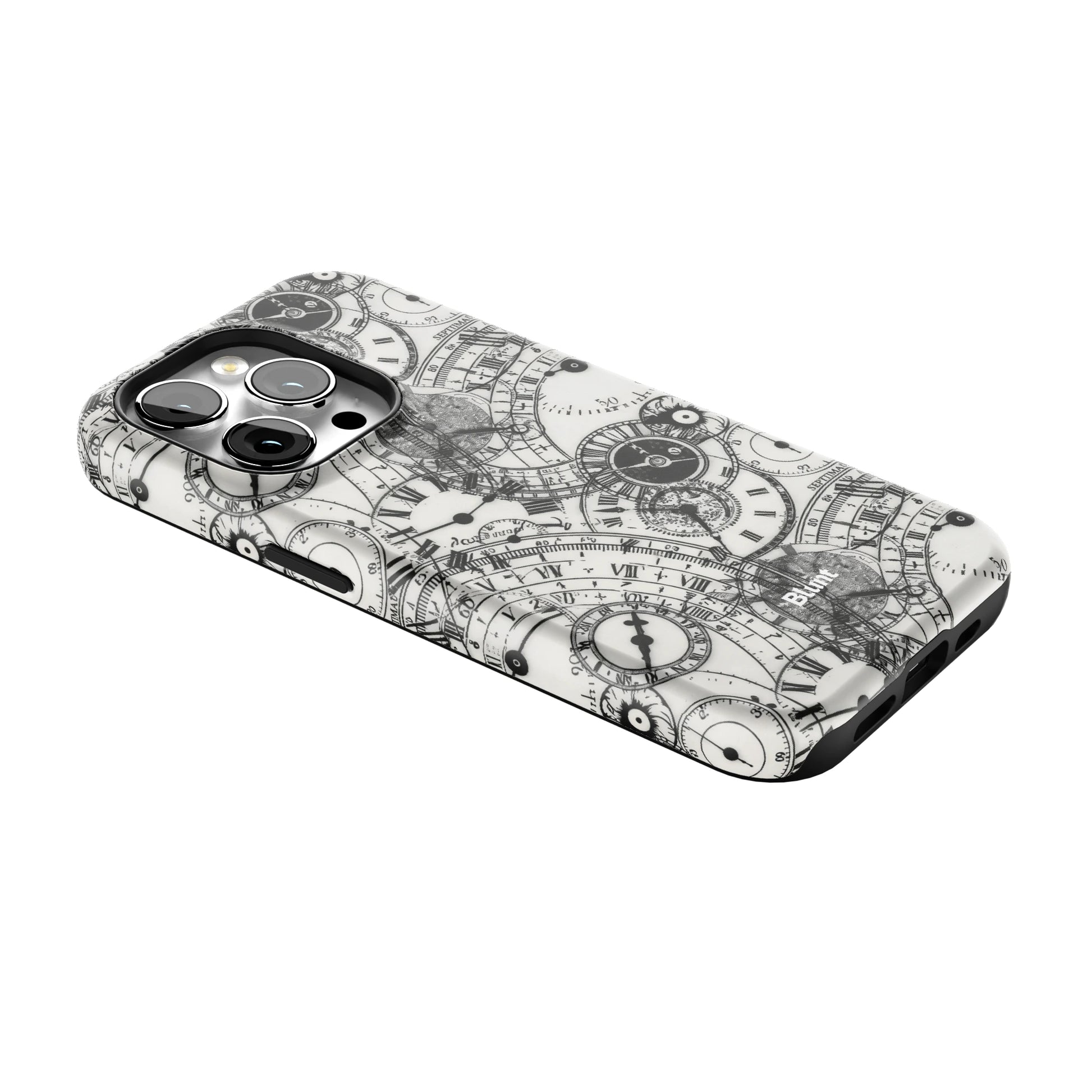 Roman Hour iPhone Case gallery - Iphone_14_Pro_2