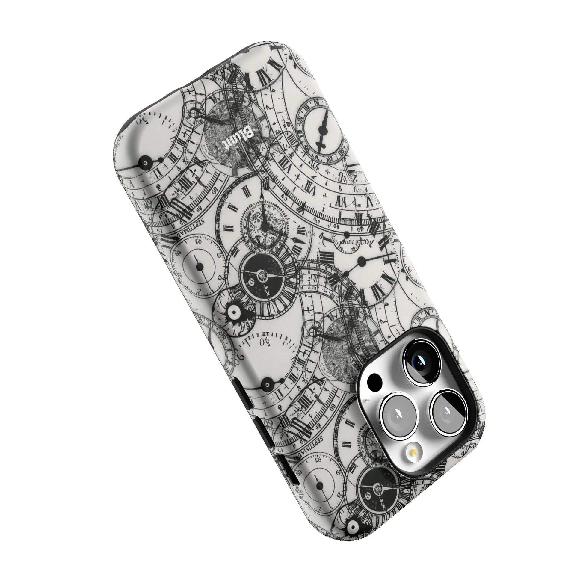 Roman Hour iPhone Case gallery - Iphone_14_Pro_5